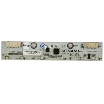 Spin, Inc. - Quality gaming machines & equipment.-Parts-Konami Stack