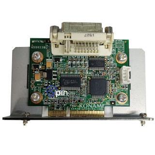 Picture of Board Topper Display Controller DVI Adapter Konami KP3.5 Concerto Stack Crescent