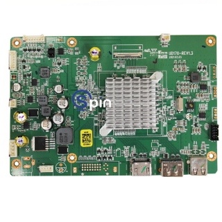 Picture of Board, AD Controller for Ideck Model # L27EHLG2AR - Aristocrat MarsX Slant Top