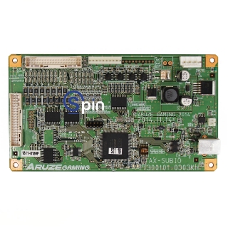 Picture of Board Door I/O Controller Aruze CubeX