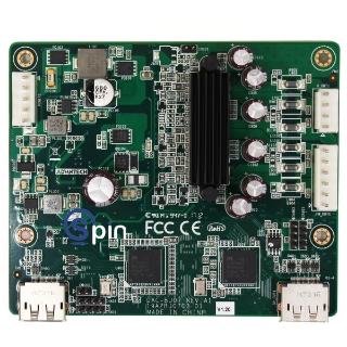 Picture of Board Video Controller Aruze CubeX