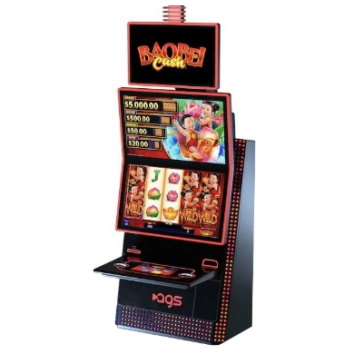 Spin, Inc. - Quality gaming machines & equipment.-Parts-AGS Machines