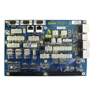 Picture of Backplane board Multi-Media Everi Empire Flex