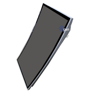 Picture of LCD 49" Effinet Touchscreen for Everi Empire Flex LCD Model # EFR-4903U-LD