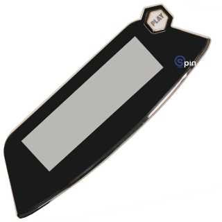 Picture of Complete Touch Panel Ideck Everi Empire Flex Model # EFL-1533B