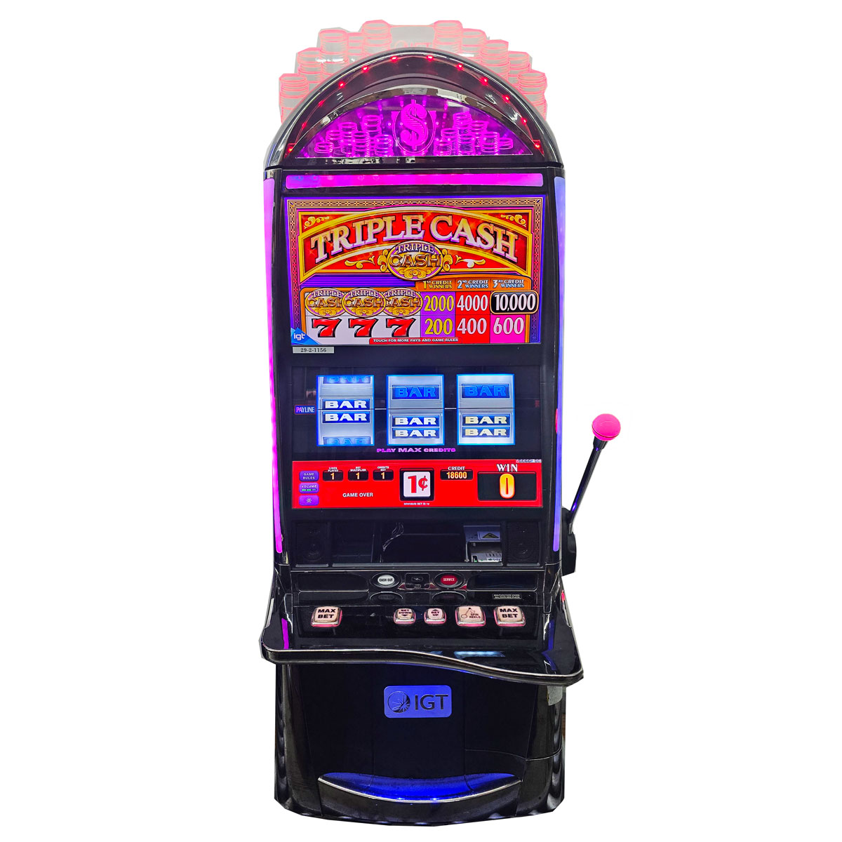 Spin, Inc. - Quality gaming machines & equipment.-SpinInc | Game Kit ...