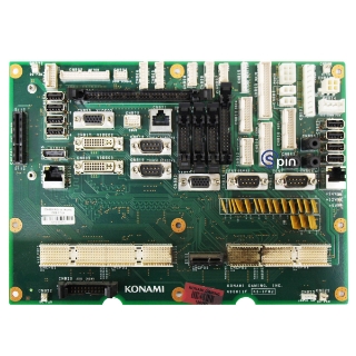 Picture of Board, Mother Board (Backplane) - Konami  KP3.5 Plus