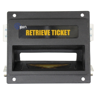 Picture of Bezel Assembly Ticket Printer Konami KX43