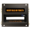 Picture of Bezel Assembly Inset Bills or Ticket Konami KX43