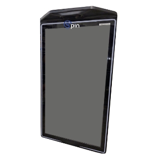 Picture of LCD 43" Effinet Touchscreen for Everi Empire MPX LCD Model # EFL-4303H, Please call for Freight Quote