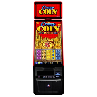 Picture of Aruze CUBEX V40 Machine, Tested & Working Email: Contact@spininc.com for Formal quote including freight