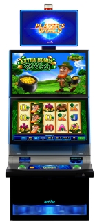 Picture of Aristocrat Helix Upright Video Machine Tested & Working Email: Contact@spininc.com for Formal quote including freight