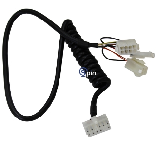 Picture of Harness, IGT GEN II Netplex Ticket Printer Harness 8 Pin