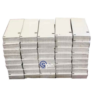 Picture of Paper, 40 Pack Ticket Bundle 200 Slot Ticket Paper, Generic.Blank both sides
