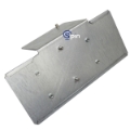 Picture of Bracket Ticket Printer Side Mount AGS Portrait