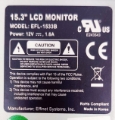 Picture of Ideck Panel Assembly Everi Empire Flex Model # EFL-1533B