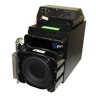 Picture of Speaker Subwoofer with Amplifier Everi Flex and MPX