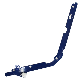 Picture of Board PCB LED Light Board Armrest Left Side Everi Flex