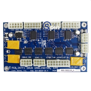 Picture of Board Light Controller Board Everi Flex and MPX