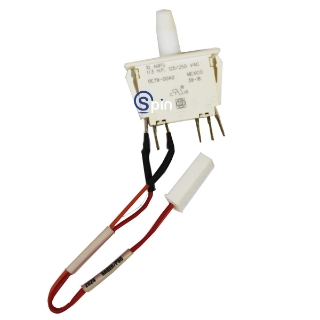 Picture of Switch Door Cherry Snap Action E79-00A 10Amps 125Volts Everi Flex and MPX