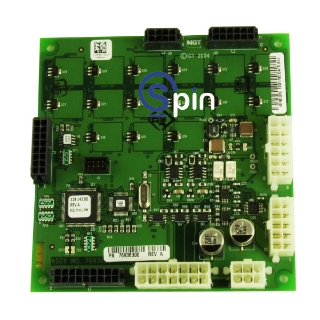 Picture of Controller Board, Senet to LED Backlit Serial Controller for 5 Reel - IGT S2000